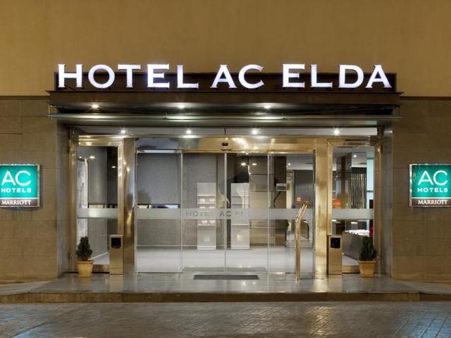 фото отеля AC Elda изображение №1