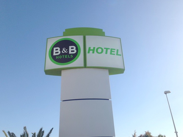 фото отеля B&B Hotel Alicante (ex. Holiday Inn Express Alicante) изображение №29