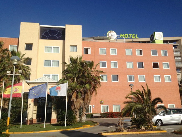 фото отеля B&B Hotel Alicante (ex. Holiday Inn Express Alicante) изображение №1