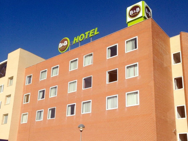 фотографии отеля B&B Hotel Alicante (ex. Holiday Inn Express Alicante) изображение №23