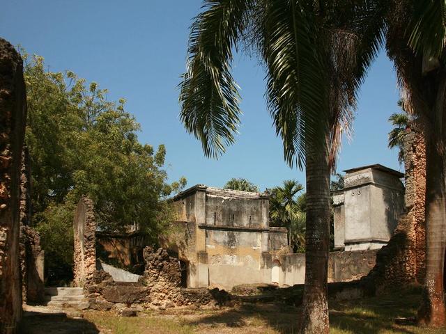 фото отеля Protea Hotel by Marriott Zanzibar Mbweni Ruins изображение №9