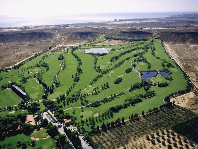 фото El Plantio Golf Resort изображение №22