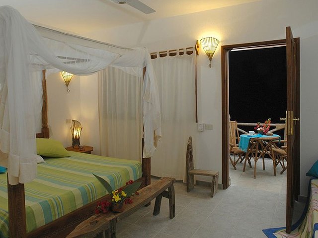 фото отеля Mvuvi Resort изображение №13