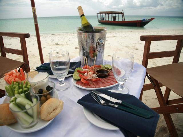 фото Chuini Zanzibar Beach Lodge изображение №38