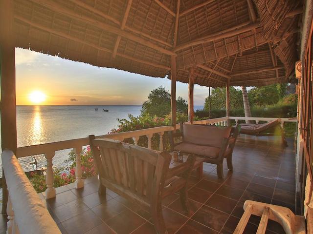 фотографии отеля Chuini Zanzibar Beach Lodge изображение №35