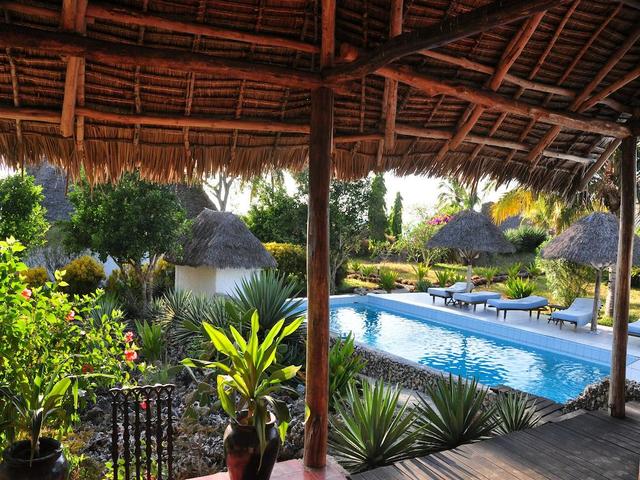 фото Chuini Zanzibar Beach Lodge изображение №34