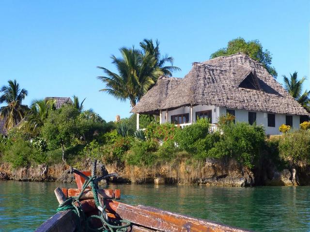фотографии отеля Chuini Zanzibar Beach Lodge изображение №31