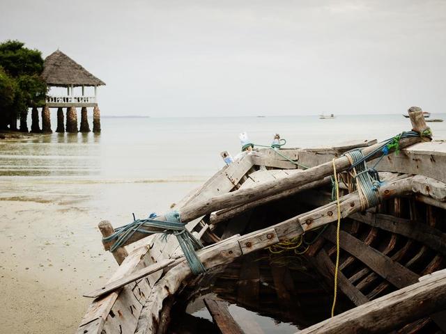 фотографии отеля Chuini Zanzibar Beach Lodge изображение №27