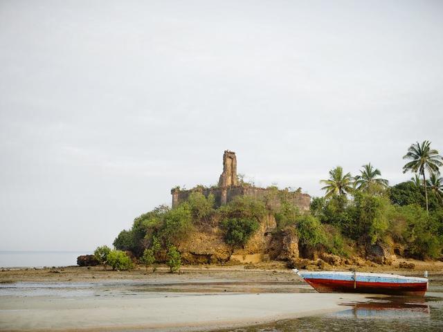 фото Chuini Zanzibar Beach Lodge изображение №26