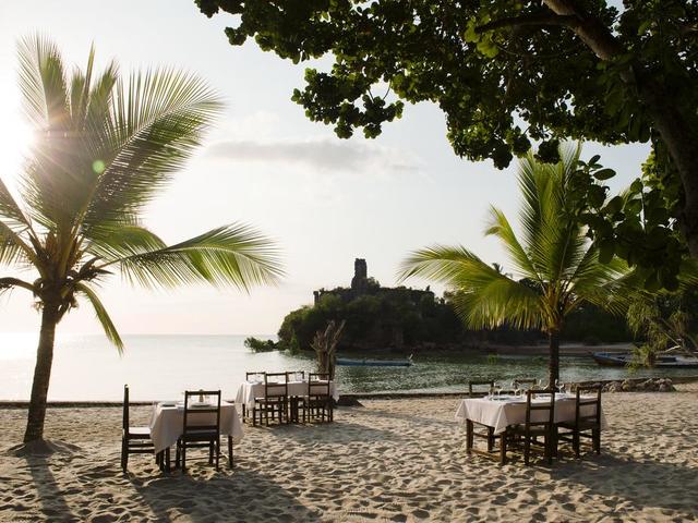 фото отеля Chuini Zanzibar Beach Lodge изображение №13