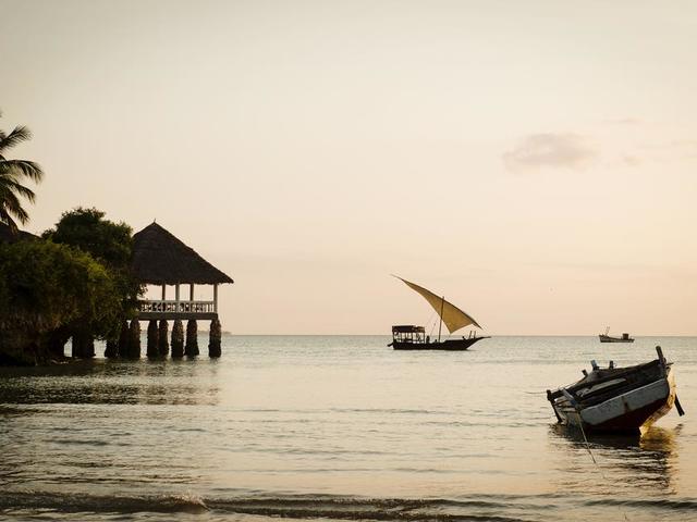 фотографии Chuini Zanzibar Beach Lodge изображение №12