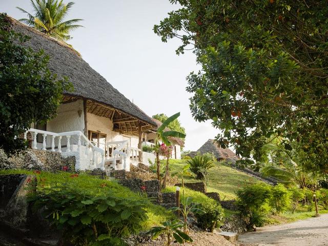 фото Chuini Zanzibar Beach Lodge изображение №10