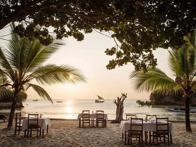 фотографии Chuini Zanzibar Beach Lodge изображение №8