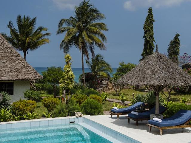фото отеля Chuini Zanzibar Beach Lodge изображение №1