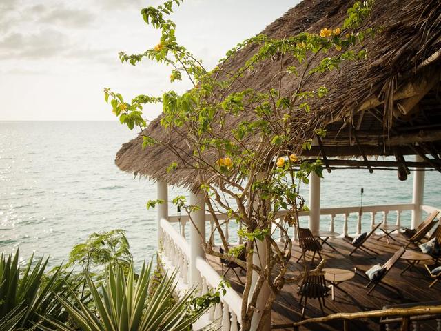 фотографии отеля Chuini Zanzibar Beach Lodge изображение №3
