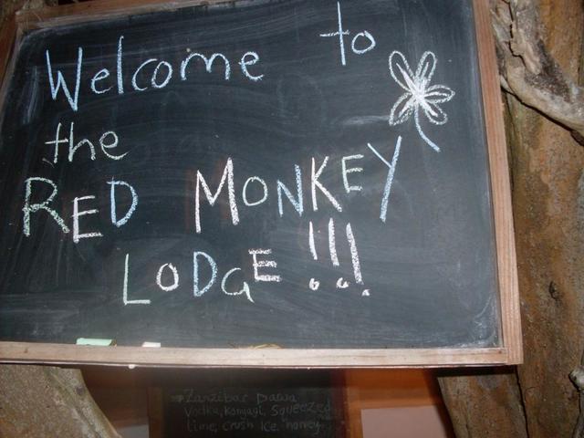фото Red Monkey Beach Lodge изображение №6