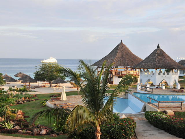 фото Royal Zanzibar Beach Resort изображение №22