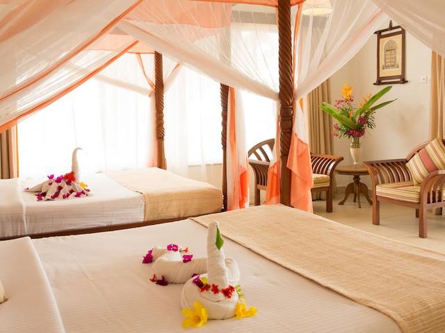 фото отеля Royal Zanzibar Beach Resort изображение №17