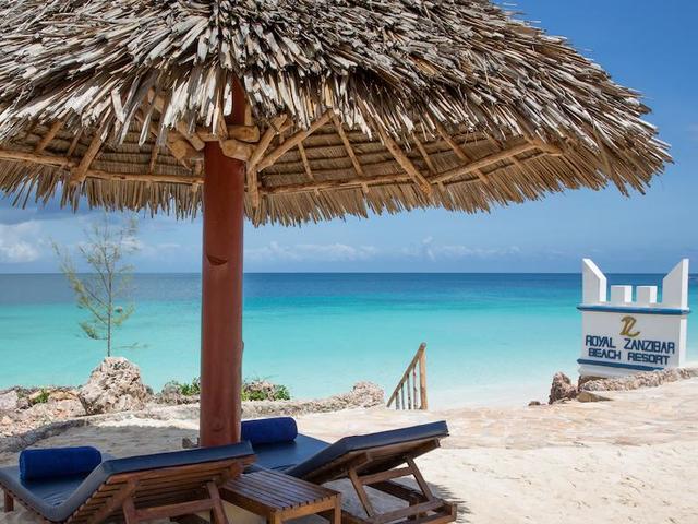 фото Royal Zanzibar Beach Resort изображение №14