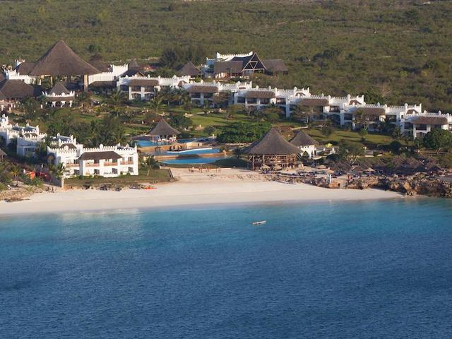 фото отеля Royal Zanzibar Beach Resort изображение №1