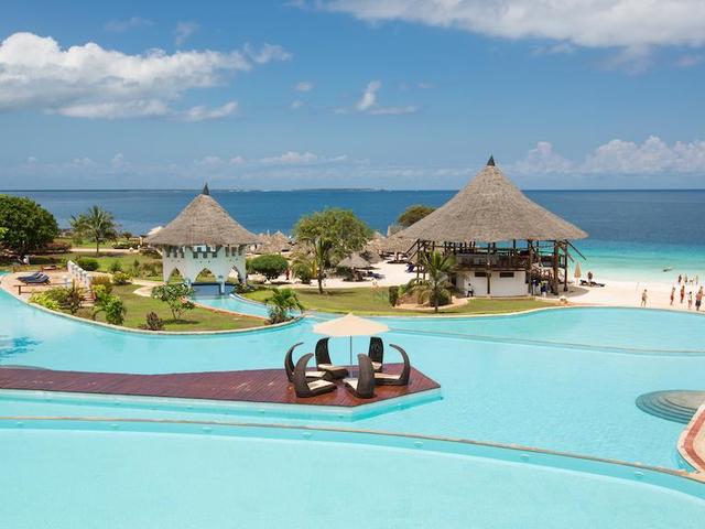 фотографии отеля Royal Zanzibar Beach Resort изображение №11