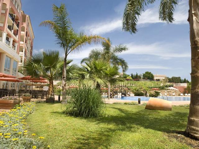 фото отеля Hotel Bonalba Alicante изображение №37
