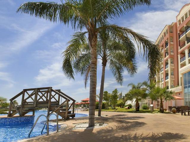 фото отеля Hotel Bonalba Alicante изображение №33