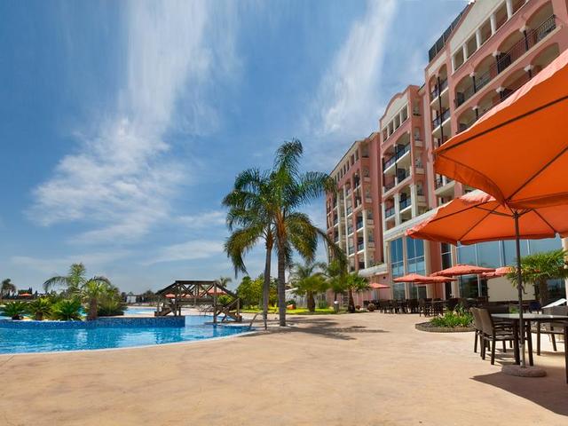 фото отеля Hotel Bonalba Alicante изображение №29