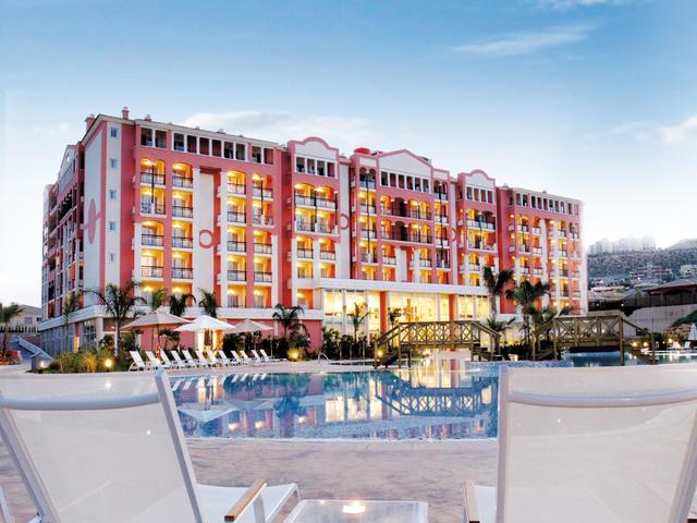 фотографии отеля Hotel Bonalba Alicante изображение №3
