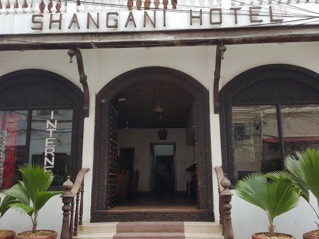 фотографии отеля Shangani изображение №7