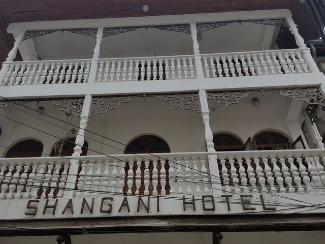 фото отеля Shangani изображение №1