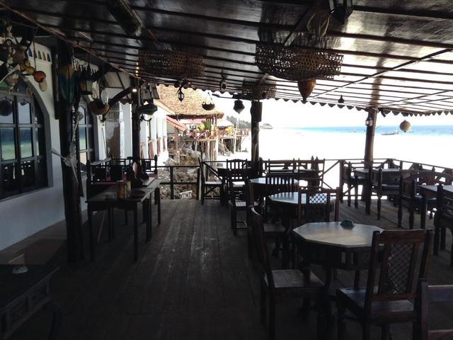 фото отеля Langi Langi Beach Bungalows изображение №29