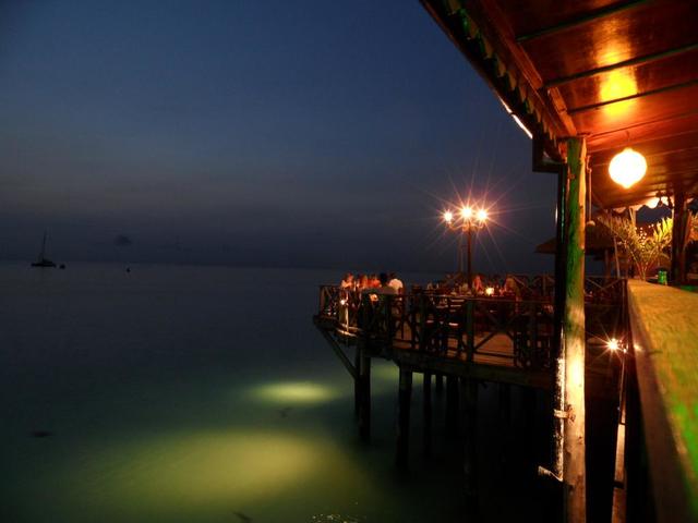 фотографии отеля Langi Langi Beach Bungalows изображение №19