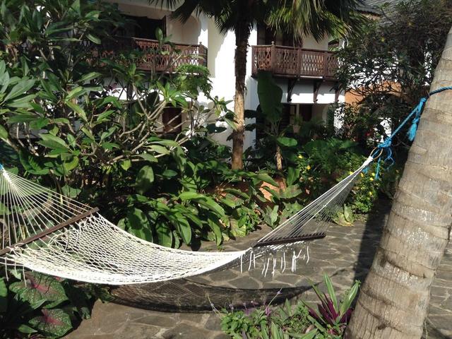 фото отеля Langi Langi Beach Bungalows изображение №17