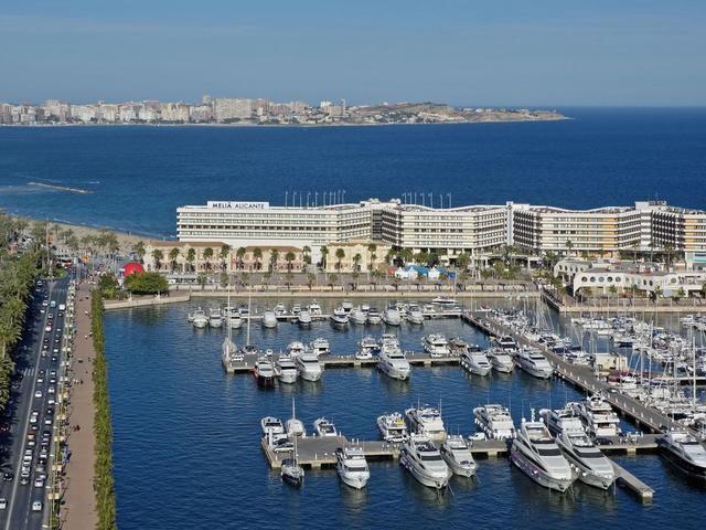 фото отеля Melia Alicante изображение №57