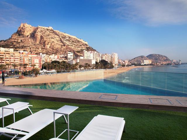 фото отеля Melia Alicante изображение №1