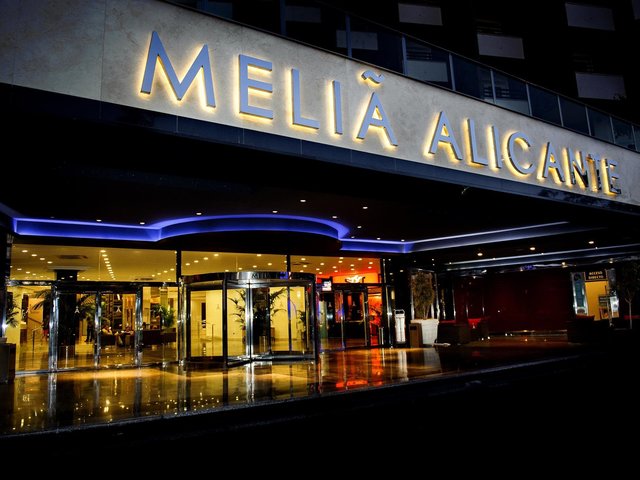 фото отеля Melia Alicante изображение №25