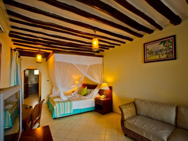 фото отеля Sultan Sands Zanzibar изображение №9