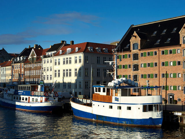 фото отеля 71 Nyhavn изображение №5