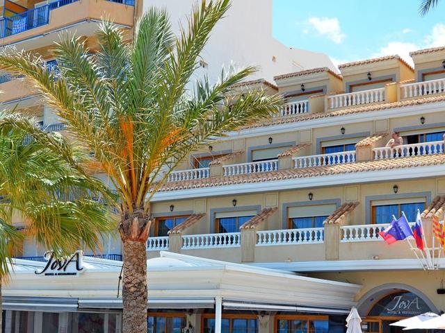 фото отеля JovA (ex. Playa Campello) изображение №1