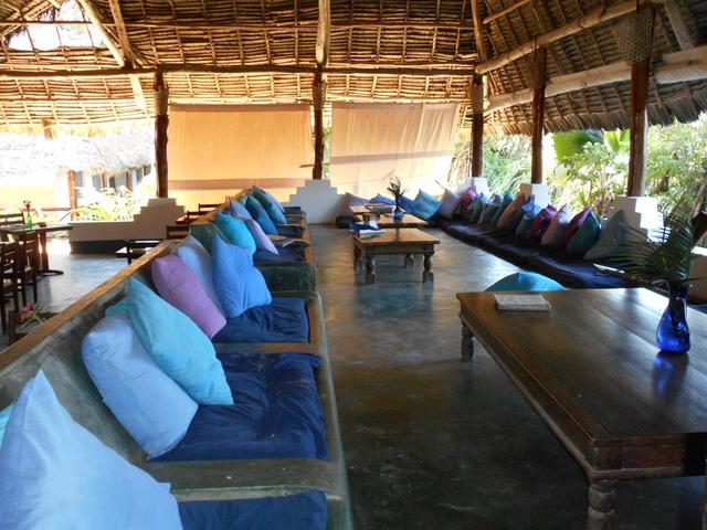 фото отеля Matemwe Beach Village изображение №13