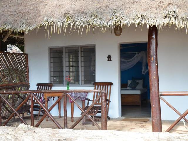 фотографии отеля Matemwe Beach Village изображение №11