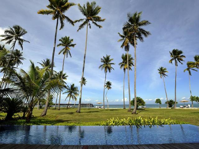 фото отеля The Residence Zanzibar изображение №9