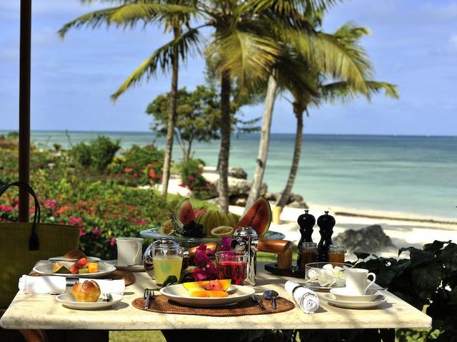 фото отеля The Residence Zanzibar изображение №5