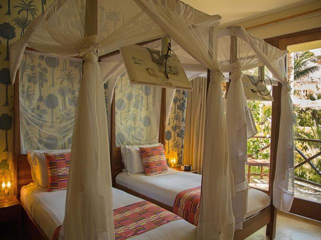 фото отеля The Z Hotel Zanzibar изображение №17