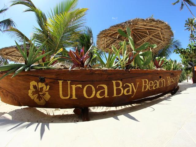 фото отеля Uroa Bay Beach Resort изображение №9