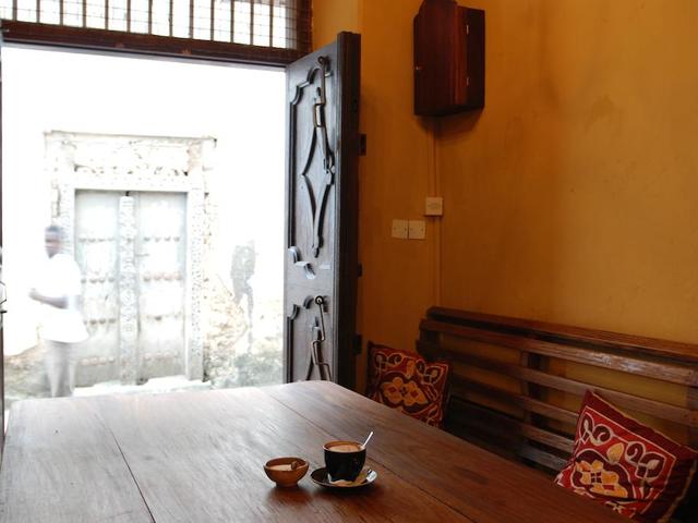 фотографии отеля Zanzibar Coffee House изображение №15