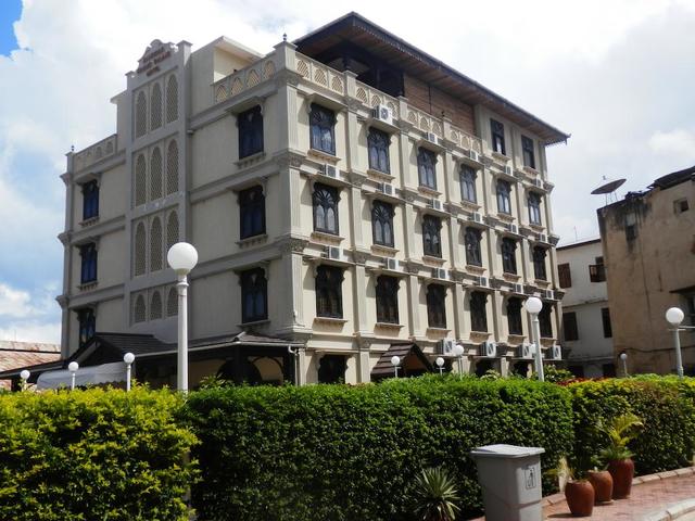 фото отеля Zanzibar Grand Palace изображение №1