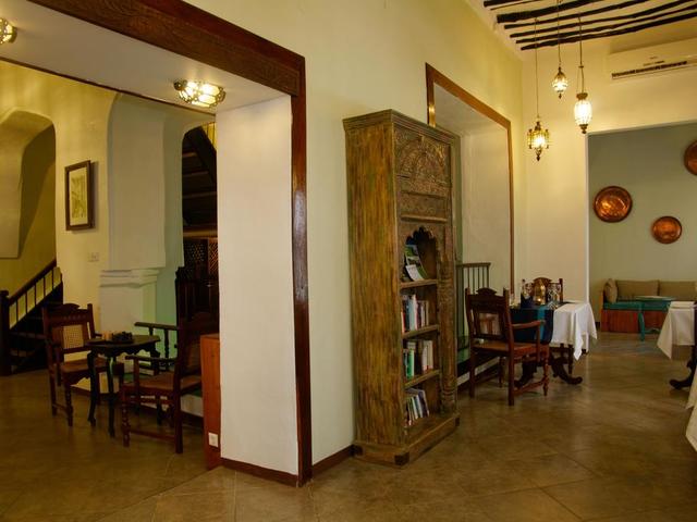 фото отеля Zanzibar Palace изображение №9
