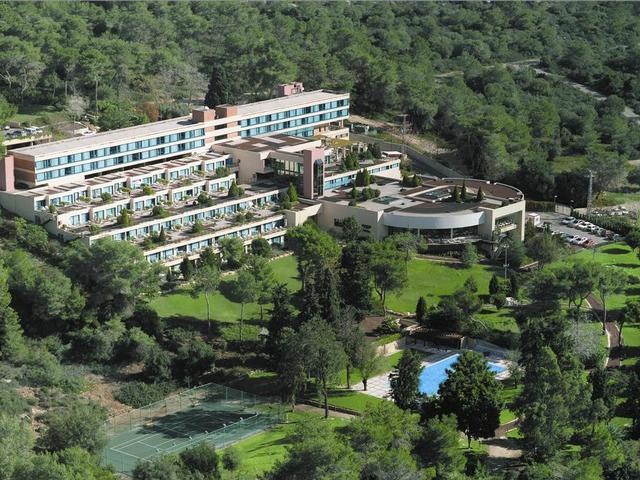 фото отеля Carmel Forest Spa Resort by Isrotel Exclusive Collection изображение №1